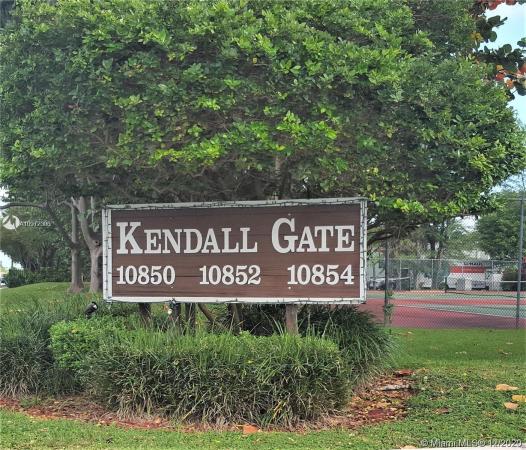 Kendall Gate, 10852 SW 88th St #415, Kendall, Florida 33176, image 1