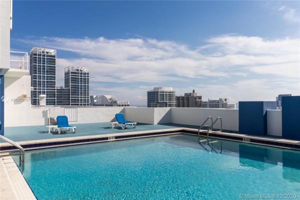 401 Blu Of North Beach, 401 69th St #406, Miami Beach, Florida 33141, image 2