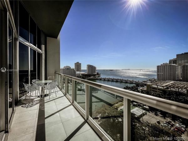 Icon Brickell Tower 2, 495 Brickell Ave #1505, Miami, Florida 33131, image 1