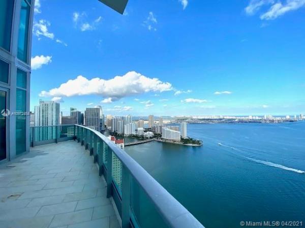 Jade Residences At Brickell Bay, 1331 Brickell Bay Dr #4601PH, Miami, Florida 33131, image 2