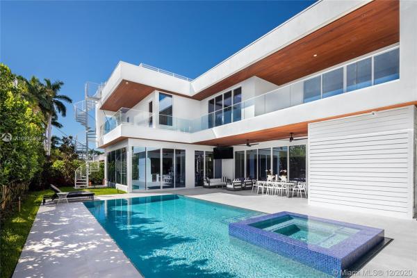 Bay Harbor Islands Residential, 1350 97th St, Bay Harbor Islands, Florida 33154, image 2