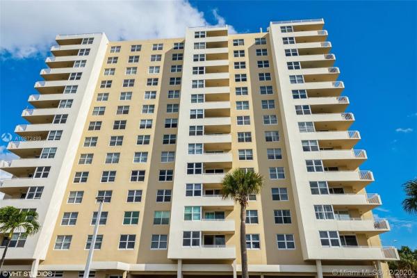 Hillsboro Light Towers, 2639 N Riverside Dr #505, Pompano Beach, Florida 33062, image 1