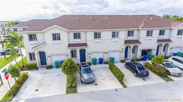 Walden Townhomes, 21426 NW 14th Ave, Miami Gardens, Florida 33169, image 2