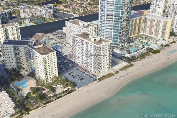 Aquarius, 2751 S Ocean Dr #S308, Hollywood, Florida 33019, image 2
