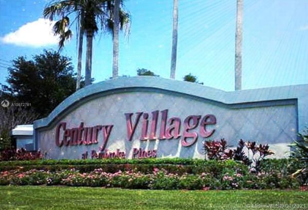 Plymouth At Century Village, 550 SW 137th Ave #114L, Pembroke Pines, Florida 33027, image 1