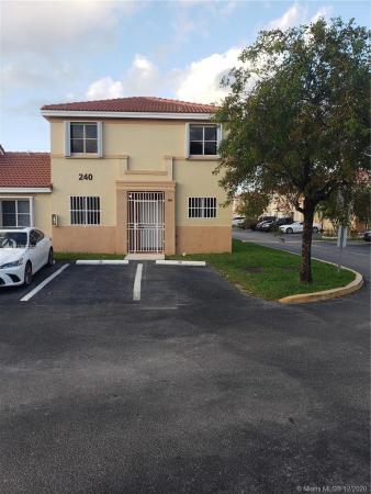 Villas At Bristol Park, 240 NW 114th Ave #1-101, Sweetwater, Florida 33172, image 1