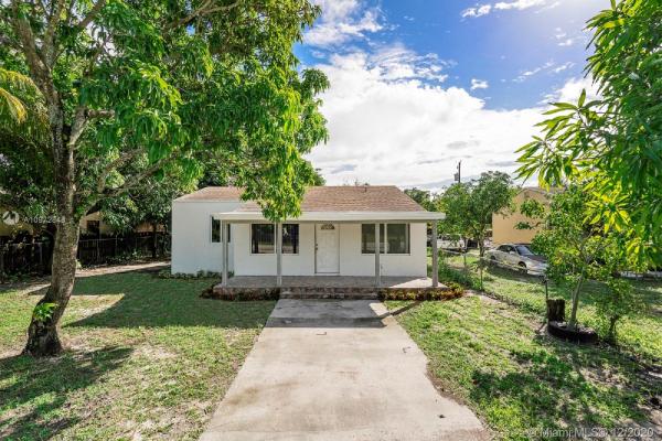 Opa-Locka Residential, 1316 Sesame St, Opa-Locka, Florida 33054, image 2