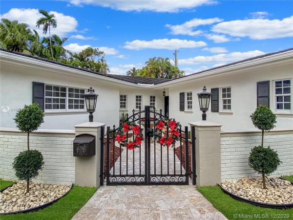 Riviera, 605 Blue Rd, Coral Gables, Florida 33146, image 2