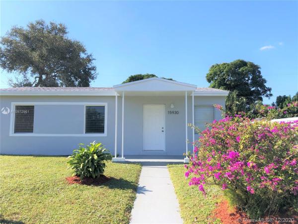 Bunche Park, 15930 NW 17th Pl, Miami Gardens, Florida 33054, image 2