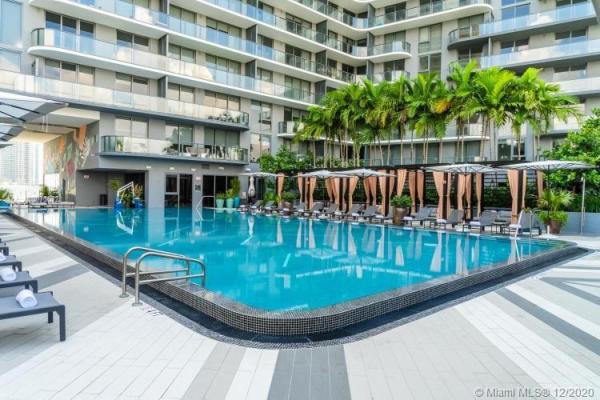 Hyde Midtown, 121 NE 34th St #L602, Miami, Florida 33137, image 2