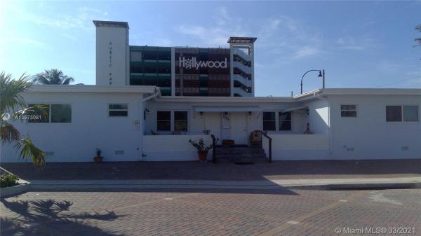 Hollywood Beach, 338 Roosevelt St #1-4, Hollywood, Florida 33019, image 2
