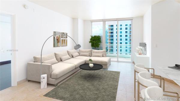 Courts Brickell Key, 801 Brickell Key Blvd #1609, Miami, Florida 33131, image 2