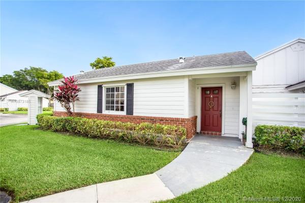 Village Homes At Country Walk, 13775 SW 149th Cir Ln #1-86, Country Walk, Florida 33186, image 2