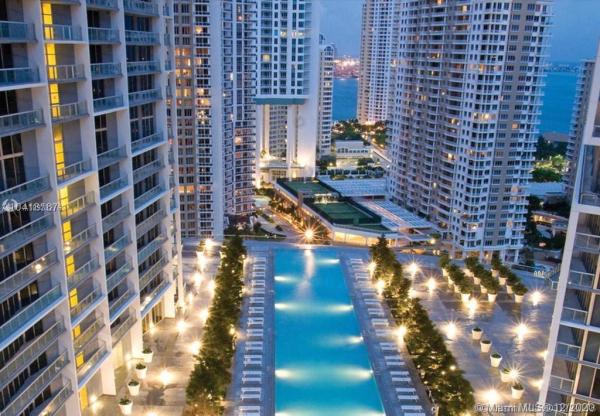 Icon Brickell Tower 2, 495 Brickell Ave #4710, Miami, Florida 33131, image 2