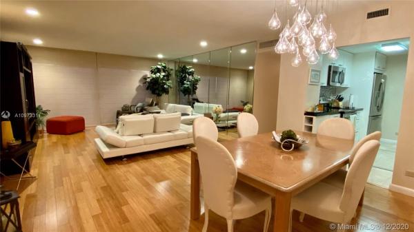 Brickell Townhouse, 2451 Brickell Ave #9B, Miami, Florida 33129, image 2