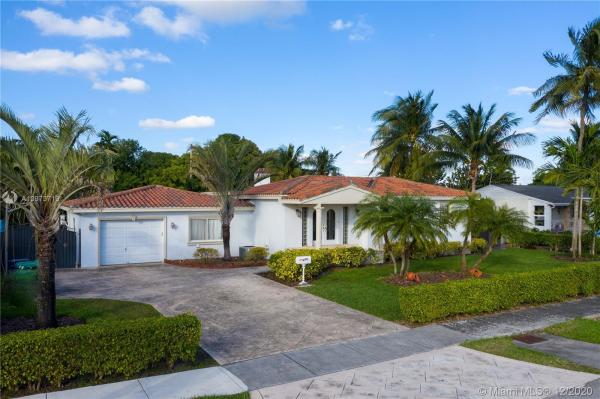 Coral Way Homesites, 7865 SW 28th St, Westchester, Florida 33155, image 2