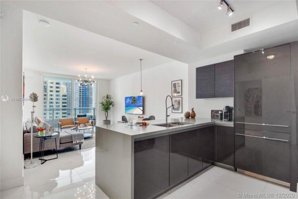 The Bond On Brickell, 1080 Brickell Ave #1504, Miami, Florida 33131, image 2