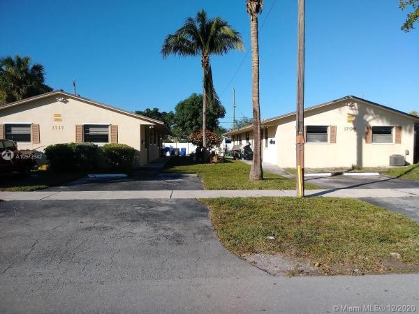 Hollywood Homesites, 1709 Shenandoah St #A-B, Hollywood, Florida 33020, image 2