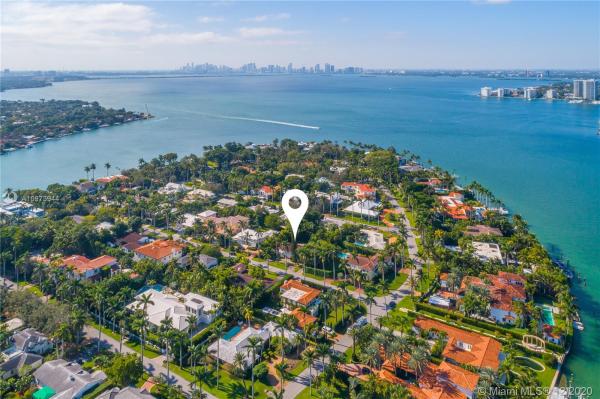 La Gorce Island, 6690 Windsor Ln, Miami Beach, Florida 33141, image 2