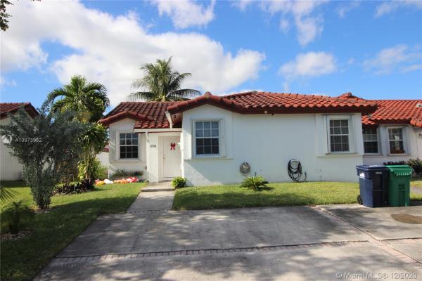 Saga Bay Townhomes, 20730 SW 81st Ave #20730, Cutler Bay, Florida 33189, image 2