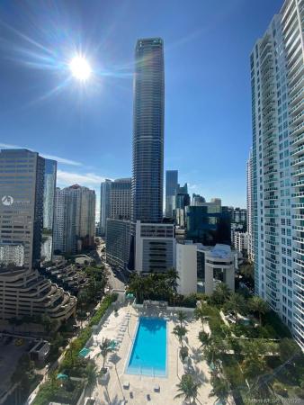 The Plaza On Brickell East, 950 Brickell Bay Dr #2307, Miami, Florida 33131, image 1
