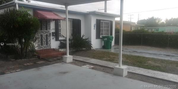 Magnolia Gardens, 1990 Rutland St, Opa-Locka, Florida 33054, image 2