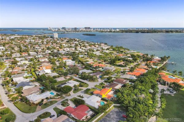 Sans Souci Estates, 11530 N Bayshore Dr, North Miami, Florida 33181, image 2