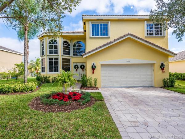 The Estates Of Pembroke Shores, 1045 SW 159th Ln, Pembroke Pines, Florida 33027, image 1