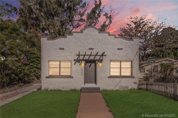 Smith Terrace, 2449 NW 42nd St, Brownsville, Florida 33142, image 2
