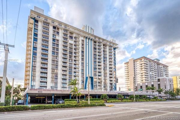Allington Towers South, 1600 S Ocean Dr #16B, Hollywood, Florida 33019, image 2
