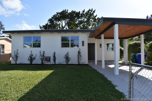 Seventh Avenue Park, 860 NW 67th St, Miami, Florida 33150, image 2