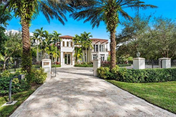 Felix Park Home Acres, 5701 SW 94th St, Pinecrest, Florida 33156, image 2