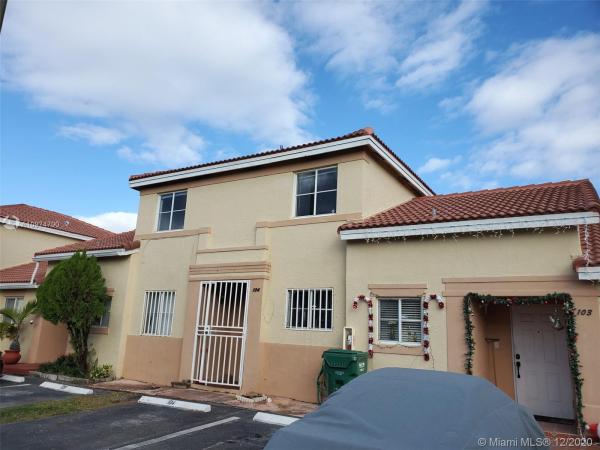 Villas At Bristol Park, 360 NW 114th Ave #16-104, Sweetwater, Florida 33172, image 2