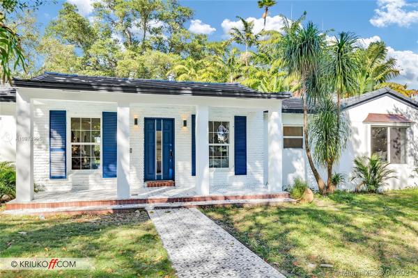 Golf View Estates, 667 NE 105th St, Miami Shores, Florida 33138, image 2