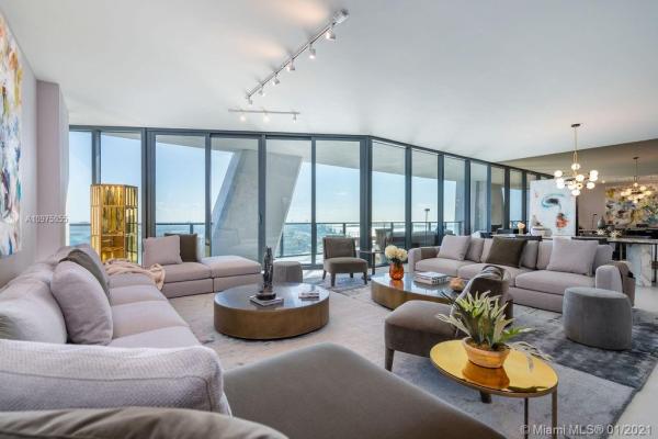 One Thousand Museum, 1000 Biscayne Blvd #3801, Miami, Florida 33132, image 2