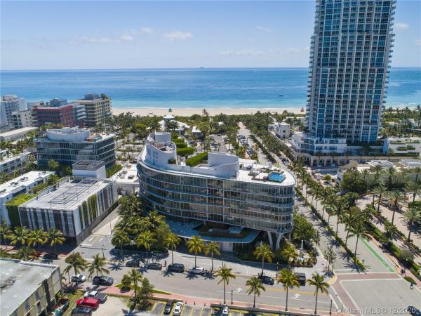 One Ocean, 1 Collins Ave #601, Miami Beach, Florida 33139, image 1