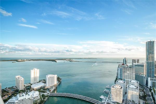 Icon Brickell Tower 2, 495 Brickell Ave #5503, Miami, Florida 33131, image 1