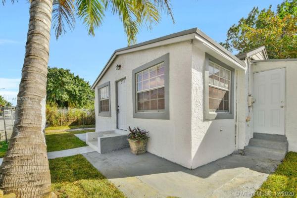 Bellcamp Manor, 274 NW 82nd St, West Little River, Florida 33150, image 2