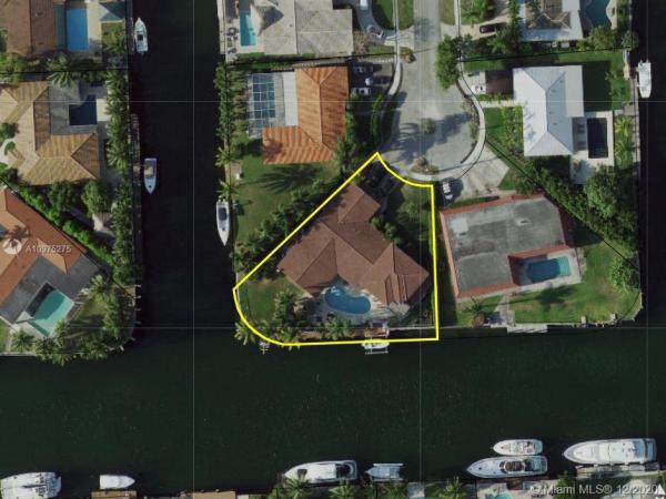 Coronado Harbor, 12940 Coronado Ter, North Miami, Florida 33181, image 1