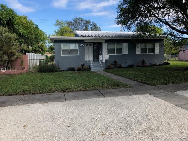 Alhambra Heights, 215 NW 126th St, North Miami, Florida 33168, image 2