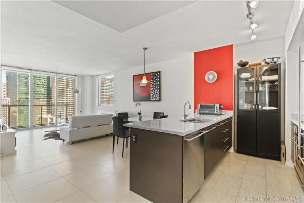 500 Brickell West, 55 SE 6th St #2407, Miami, Florida 33131, image 2