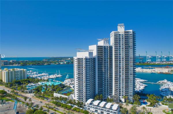 Murano Grande At Portofino, 400 Alton Rd #1501, Miami Beach, Florida 33139, image 2