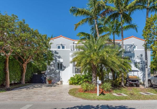 Biscayne Key Estates, 668 FERNWOOD RD, Key Biscayne, Florida 33149, image 2