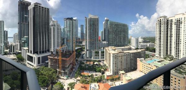 Brickell Heights East, 45 SW 9th St #1904, Miami, Florida 33130, image 1
