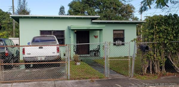 Opa-Locka Residential, 1265 Ali Baba Ave, Opa-Locka, Florida 33054, image 2