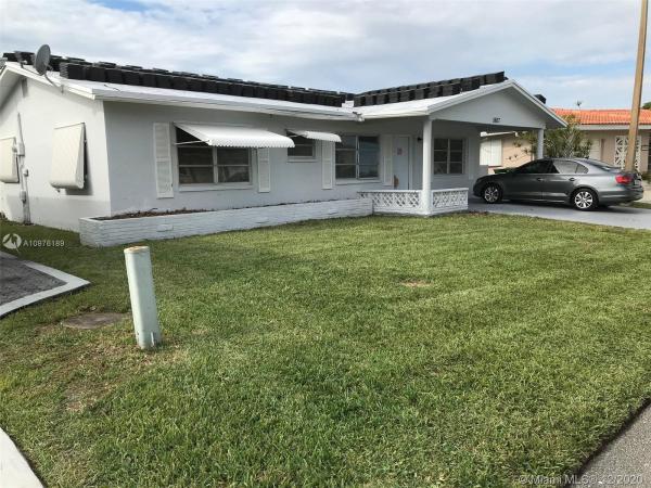 Green Haven 12, 5807 NW 86th Ter, Tamarac, Florida 33321, image 1