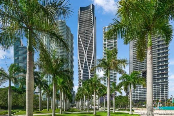 One Thousand Museum, 1000 Biscayne Blvd #5001-Full Floor, Miami, Florida 33132, image 2