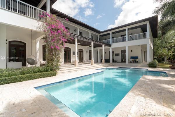 Palm Vista, 5450 Banyan Trl, Coral Gables, Florida 33156, image 2