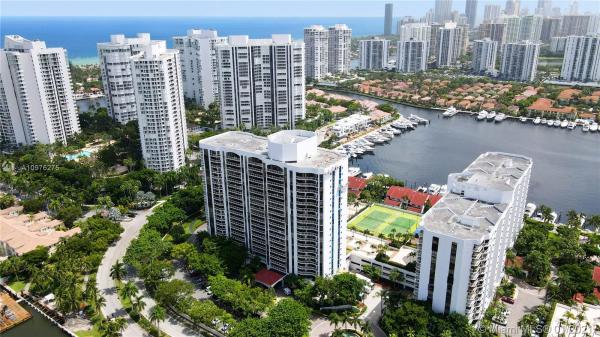 Harborside At The Waterways, 3640 Yacht Club Dr #1410, Aventura, Florida 33180, image 2