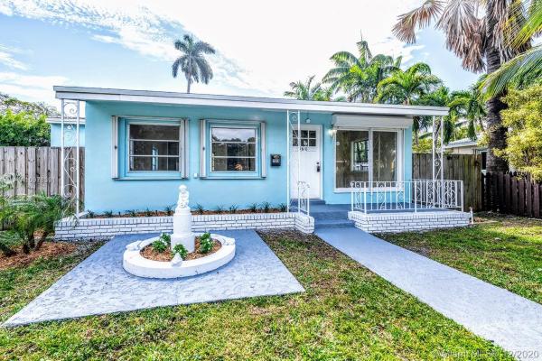Sunset Trails, 1610 Fletcher St, Hollywood, Florida 33020, image 2